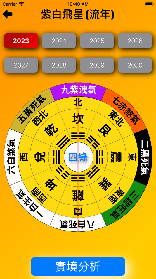 #10. 五行人 (iOS) 由: Fang Lin Chao
