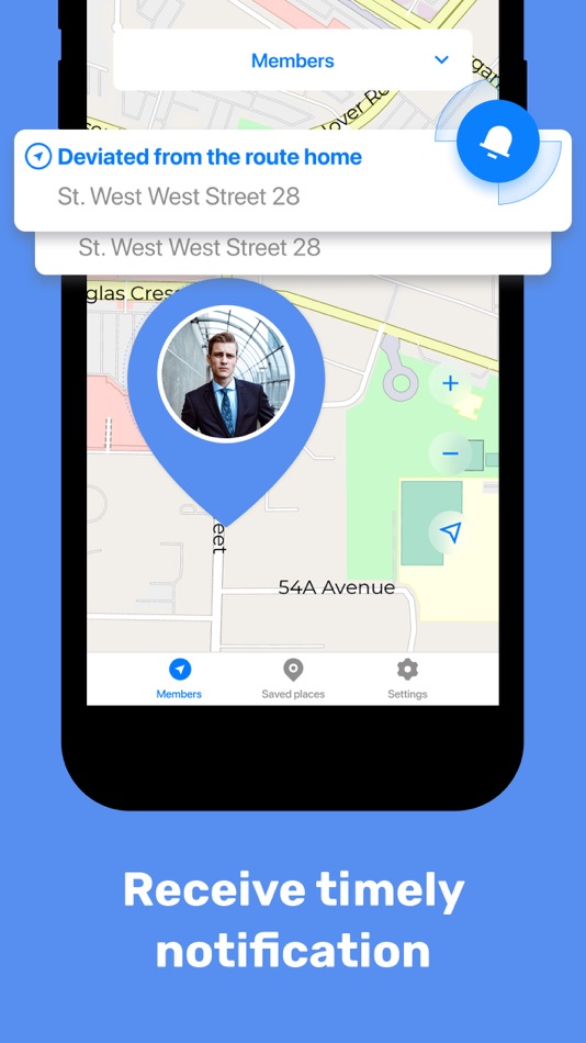 #4. Find Me: Share Family Location (iOS) Podle: Family Location: GPS