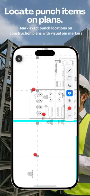 Punchly - Punch List App screenshot 2
