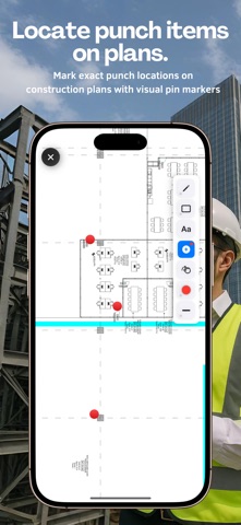 Punchly - Punch List App screenshot