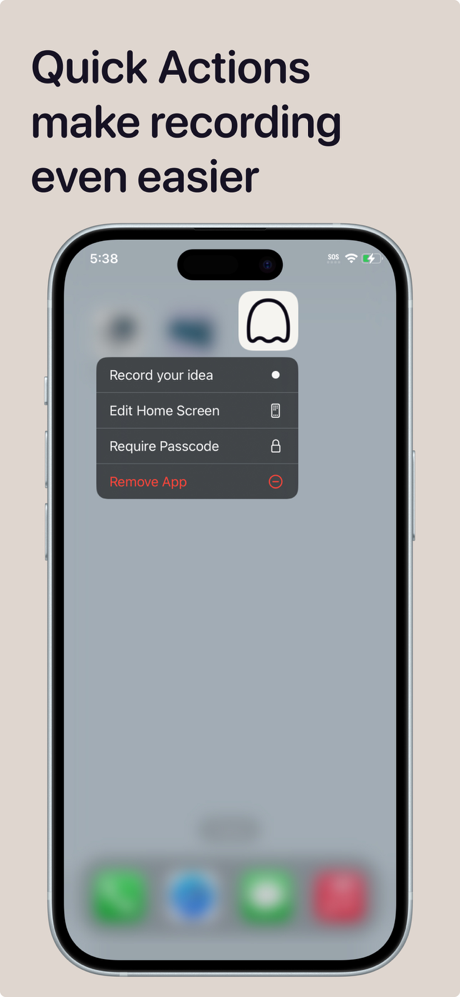 Ghost Capture App screenshot 6