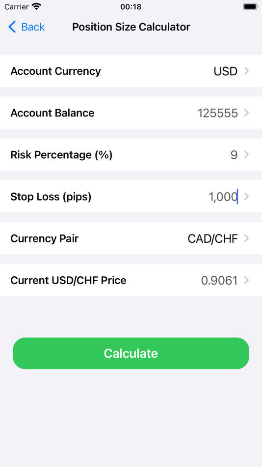 #8. Forex Calculators for traders (iOS) 由: Do Tri