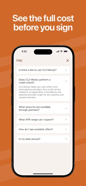 Cash Advance - CLS Money screenshot 4