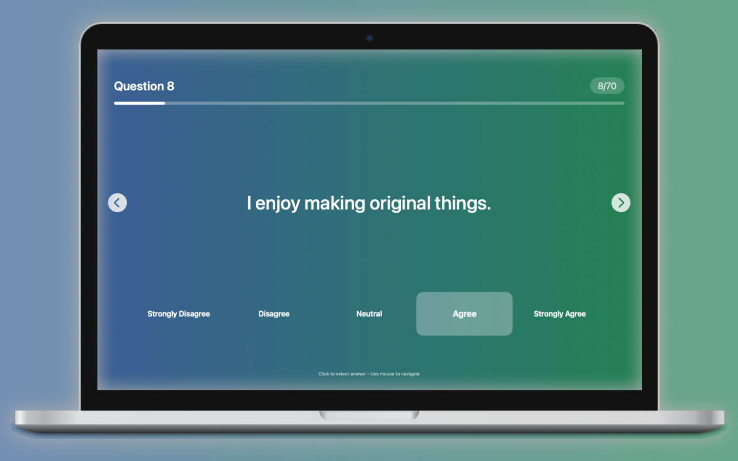 Apptitude : Career Test screenshot 12