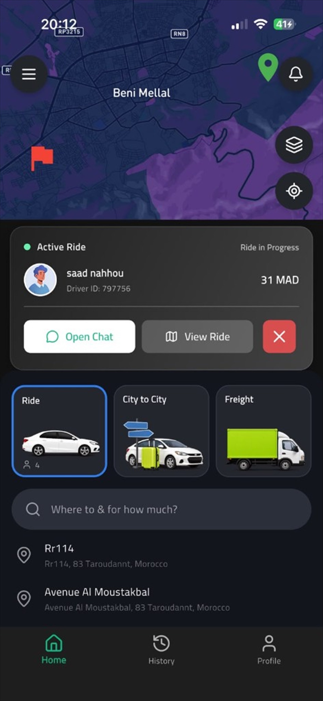 Screenshot 3 of EvryDriver