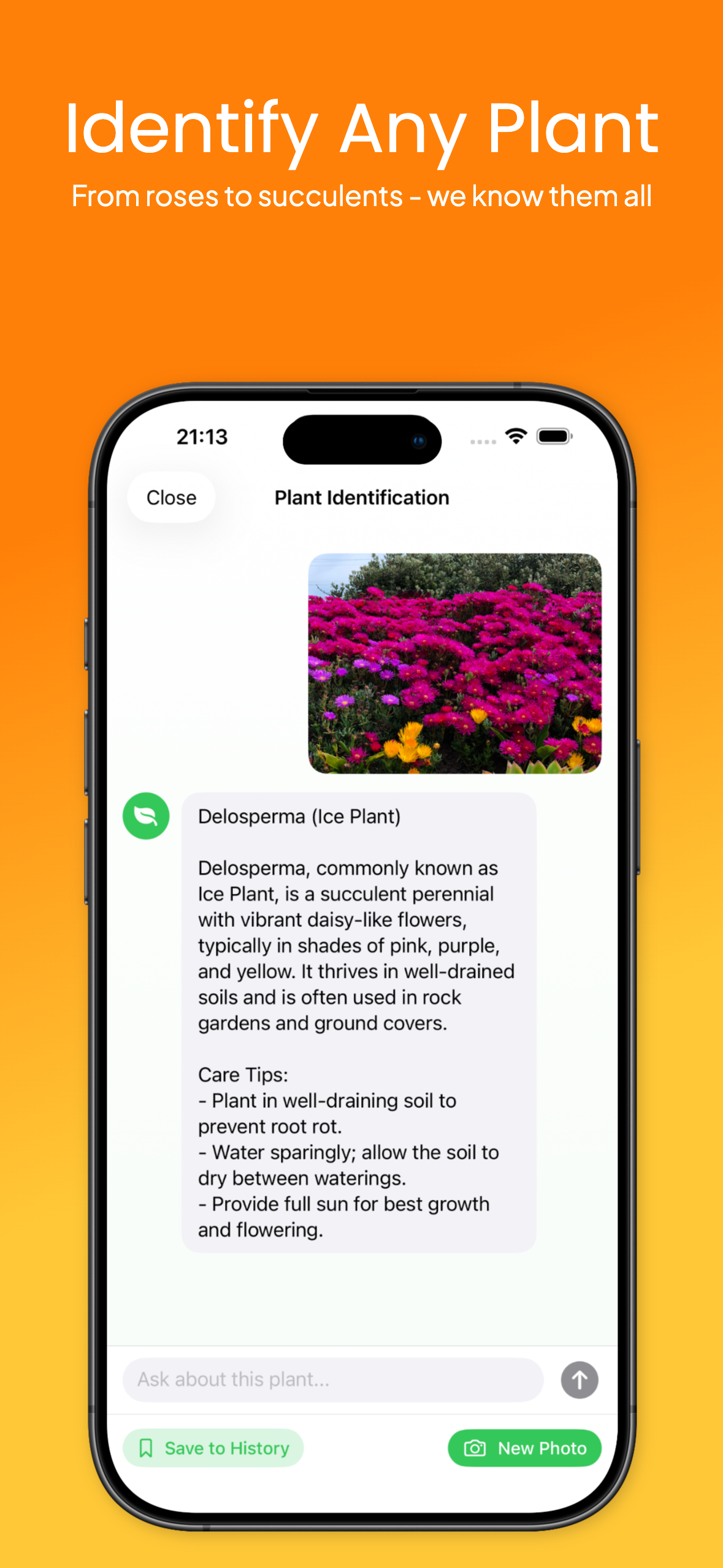Flower Identifier - Plant ID screenshot 6