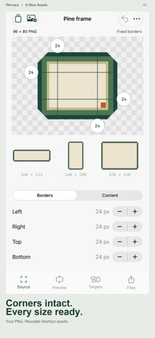 Rimvara 9-Slice Assets screenshot 1