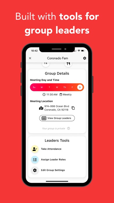 JoltChat iPhone screenshot 6 - Social Networking app