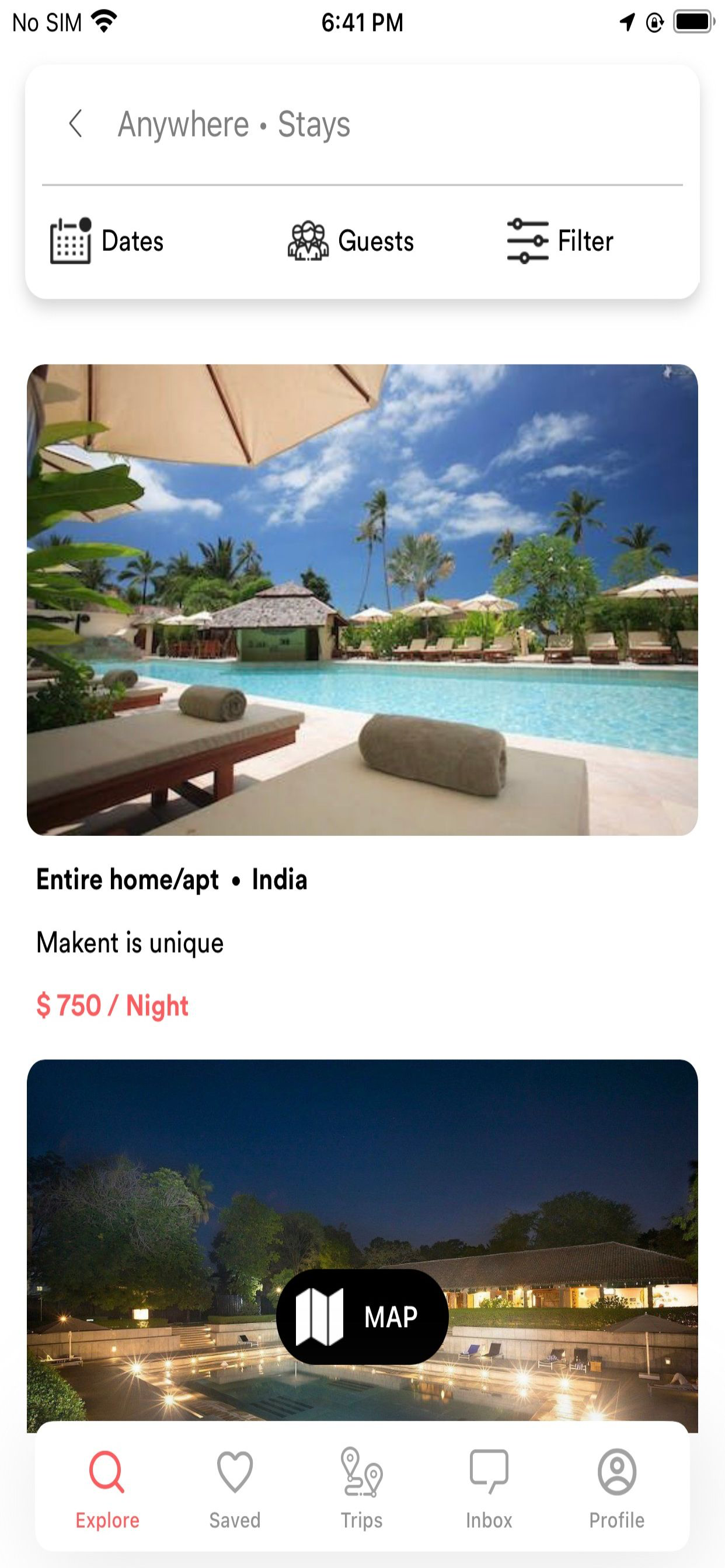 Makent Tenant