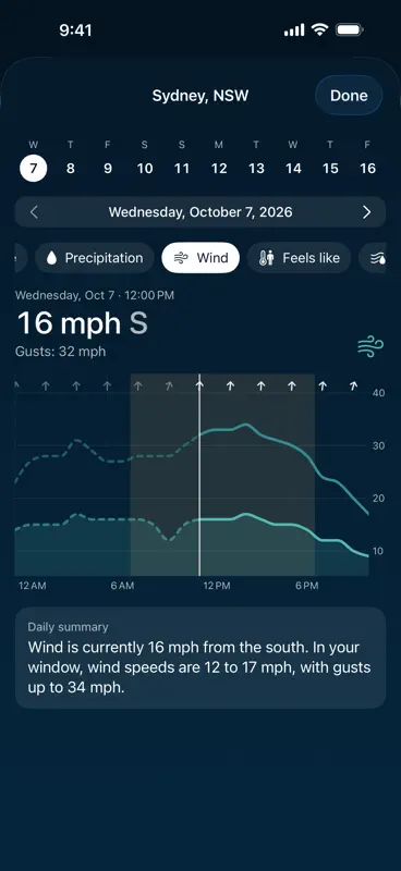 Lite Sky screenshot 3 of 5