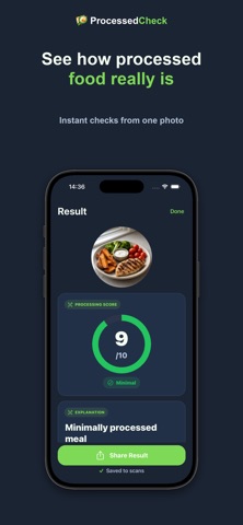 ProcessedCheck Screenshot 1 of 6