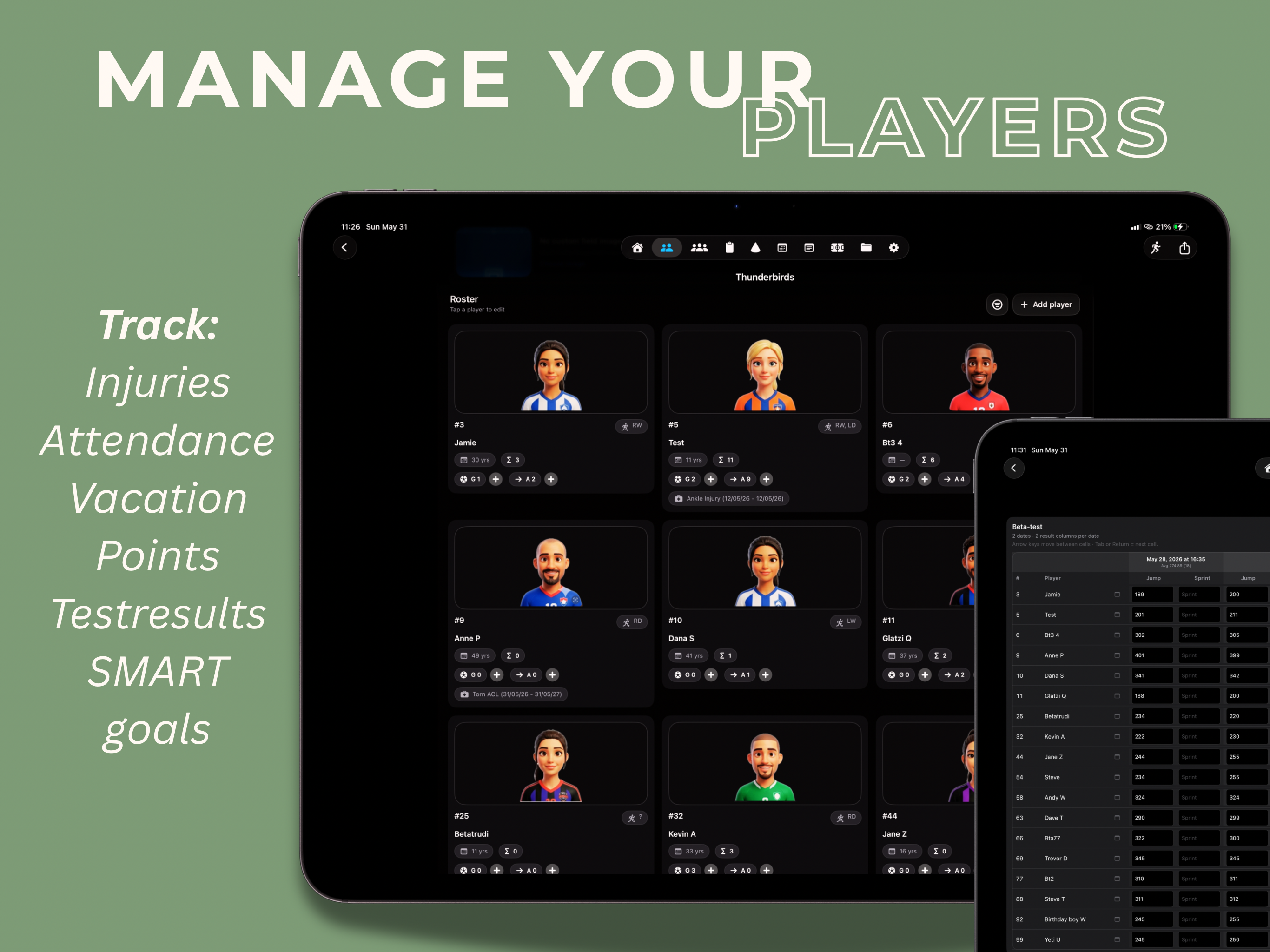 CoachesFlow screenshot 15