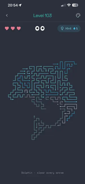 Sagitta — Arrow Maze Puzzle screenshot 3