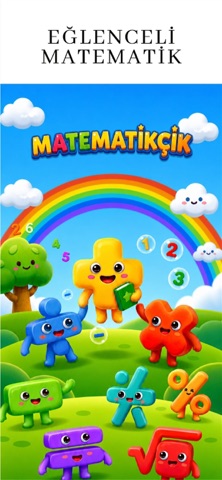 Matematikçik Screenshot 1 of 7