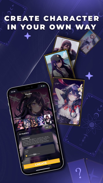 Lumi AI: Character AI Chat screenshot-3