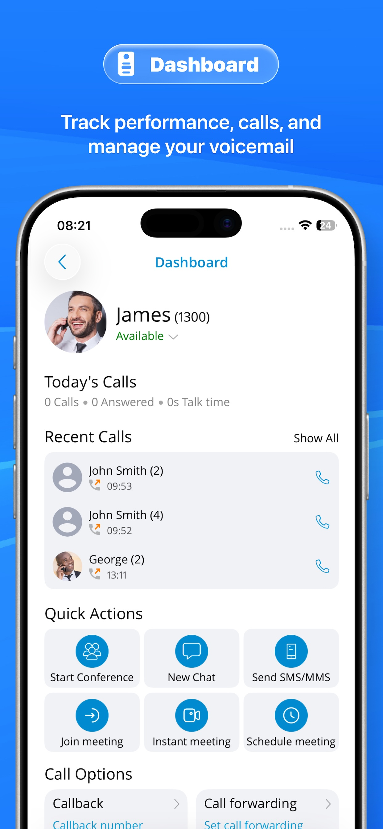 Communicator GO screenshot 6