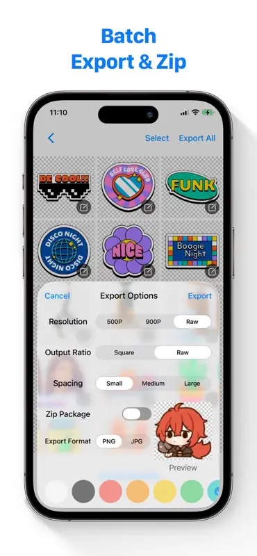 AI Background Remover Editor screenshot 5 of 5