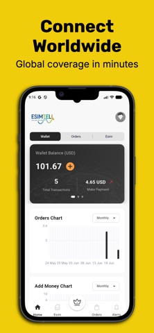 esimTell Screenshot 5 of 5