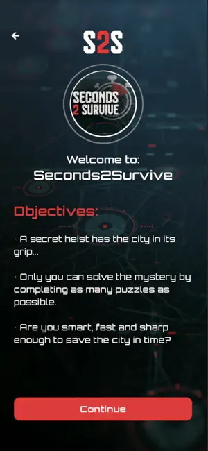 Seconds2Survive screenshot 4