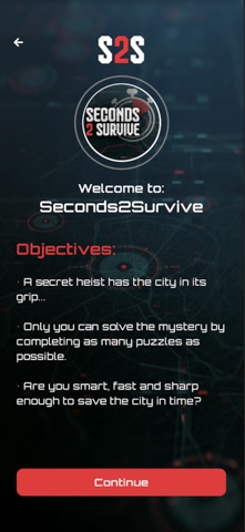 Seconds2Survive screenshot