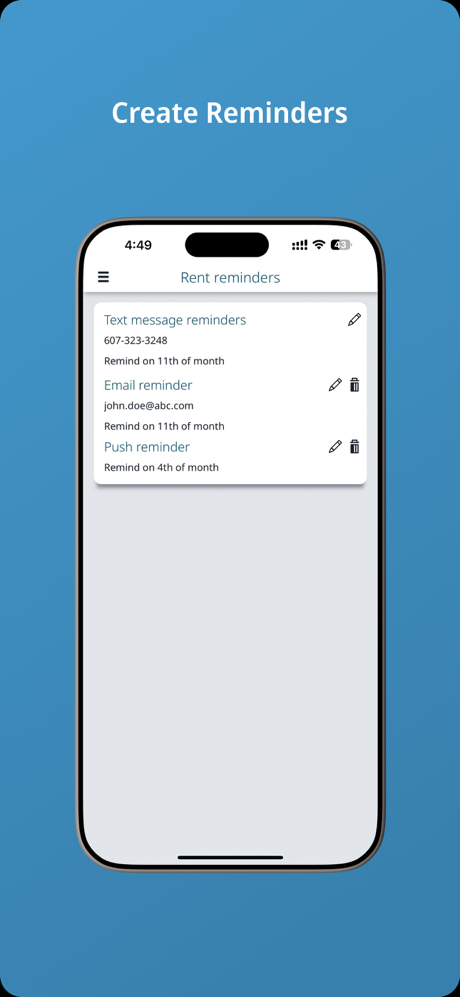 MRI RentPayment™ screenshot 5