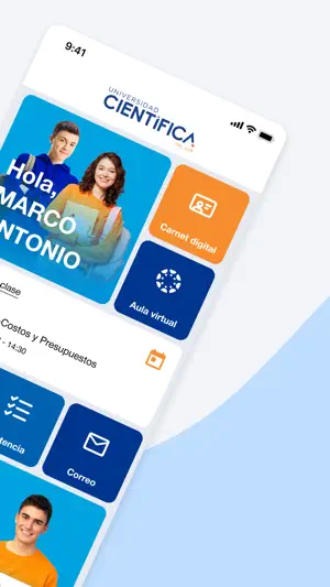 Científica Móvil screenshot 2