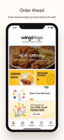 WingoTogo screenshot