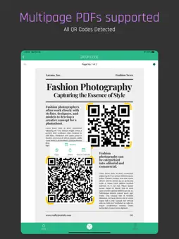 Dr QR Code screenshot 12