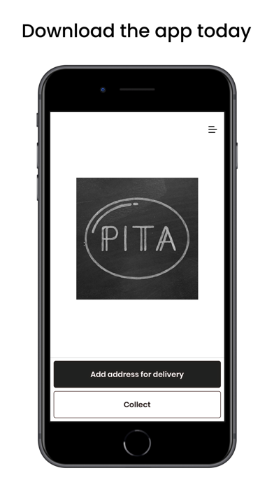 PITA London Screenshot 4 - AppWisp.com PITA London Screenshot 4 - AppWisp.com
