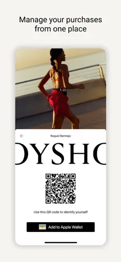 OYSHO iPhone Ekran Görüntüsü 6