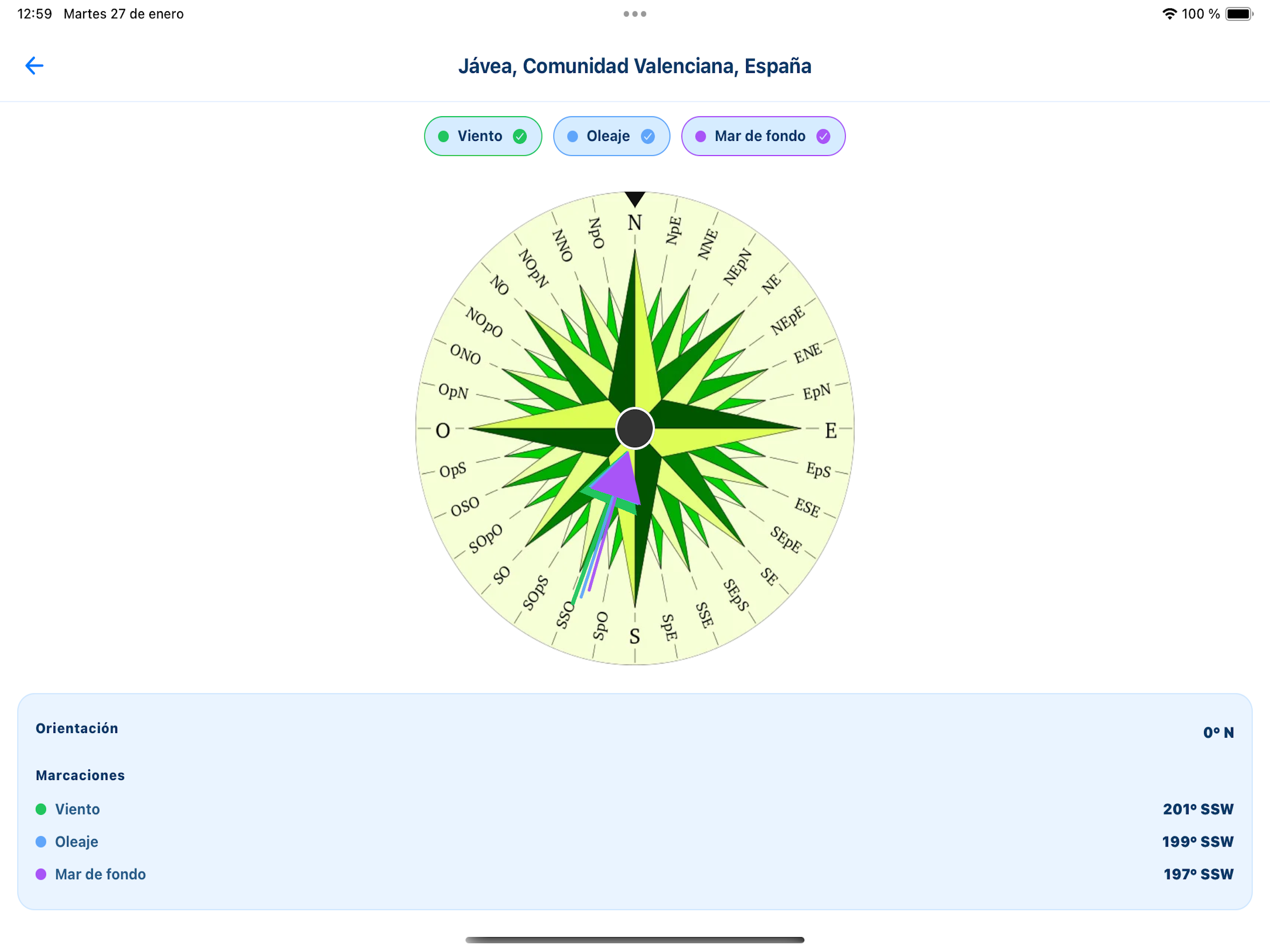 navIA screenshot 16