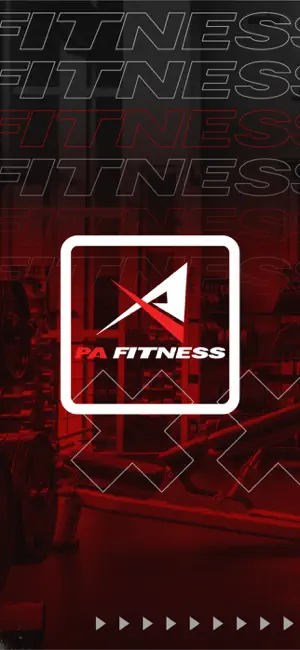 PAFITNESS screenshot 1