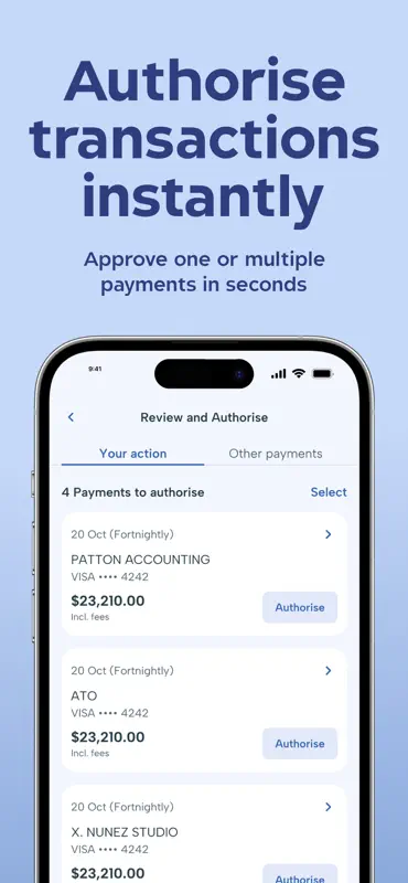 pay.com.au screenshot 4 of 5