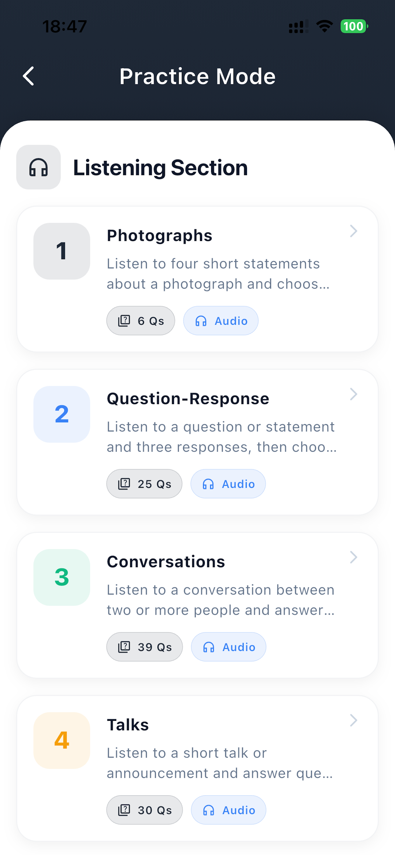 MiloLingo - English Mastery