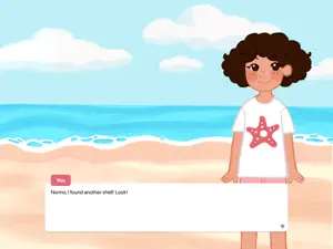 Sea Wolf - A little adventure screenshot 1