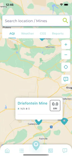 AMAP screenshot 3