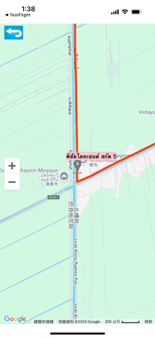 PTMK 168 screenshot