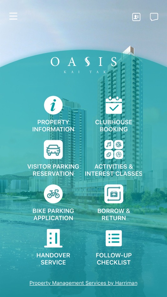 #2. OASIS KAI TAK (iOS) 来自: CardApp Limited