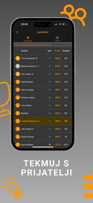 HighFive Word Game screenshot 3