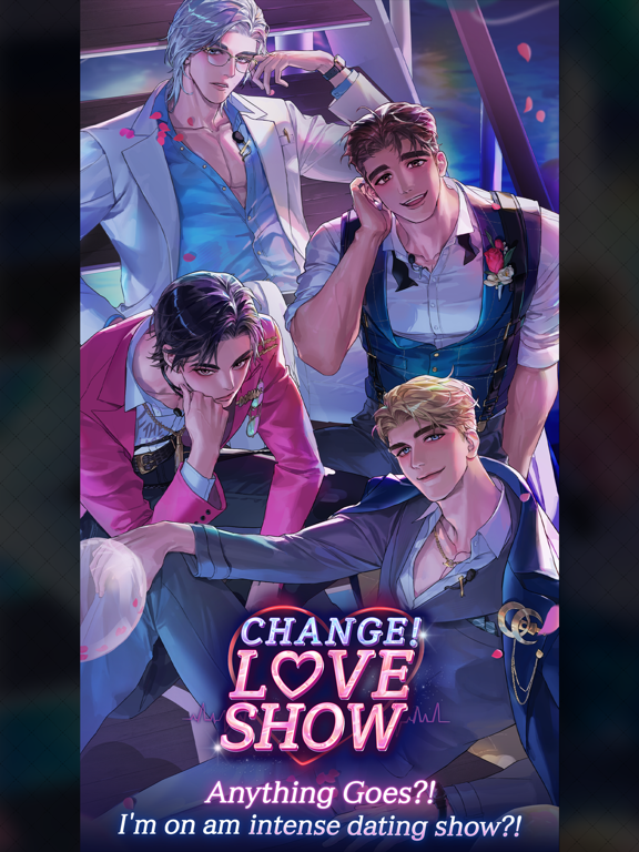 Change! Love Show: otomeのおすすめ画像6