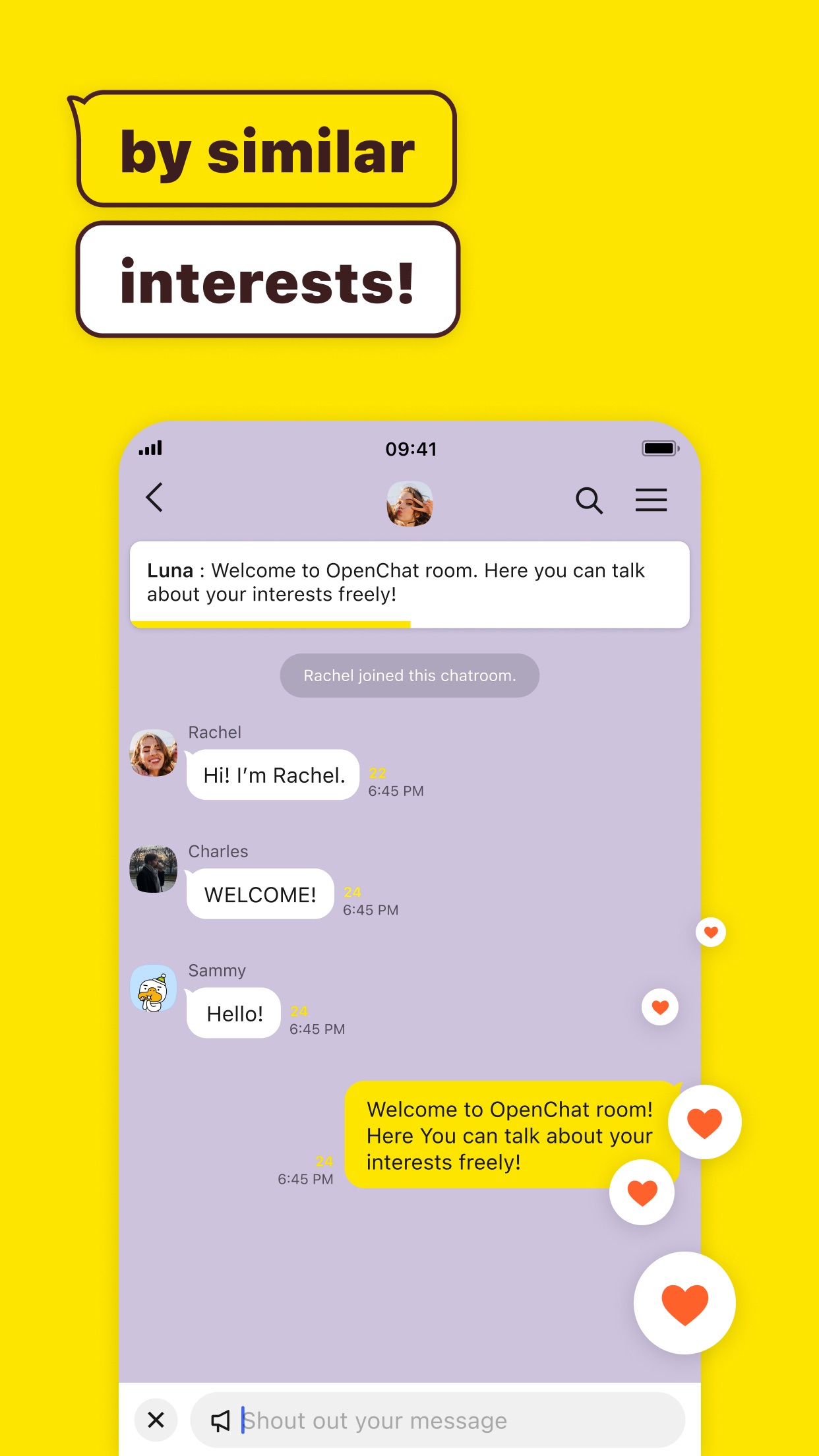 KakaoTalk : Messenger screenshot 5