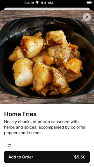 Rocket Bagels Deli & Catering iPhone screenshot 3 - Food & Drink app