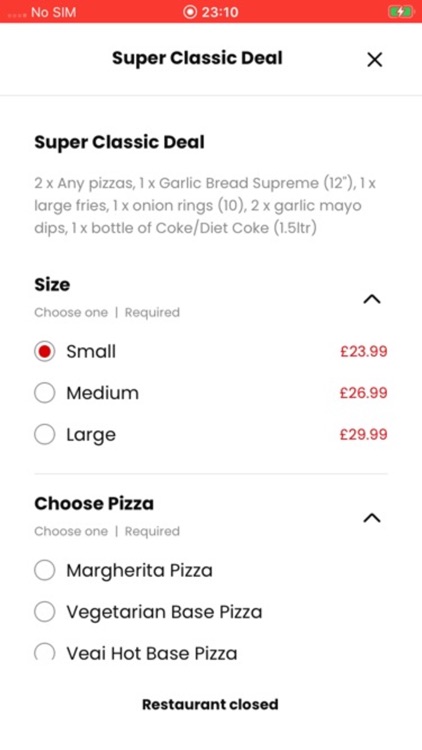 Pizza Works screenshot-3