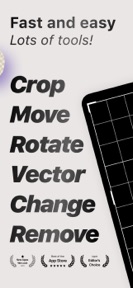 AI Vectorize Image to SVG, PNG screenshot