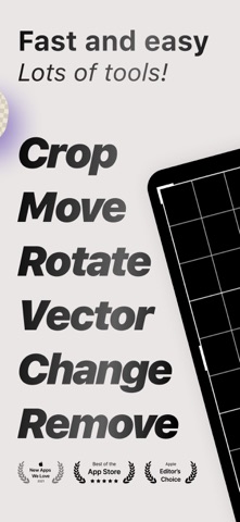 AI Vectorize Image to SVG, PNG screenshot