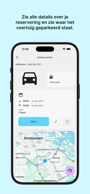 GO-YOYO Carsharing screenshot 4