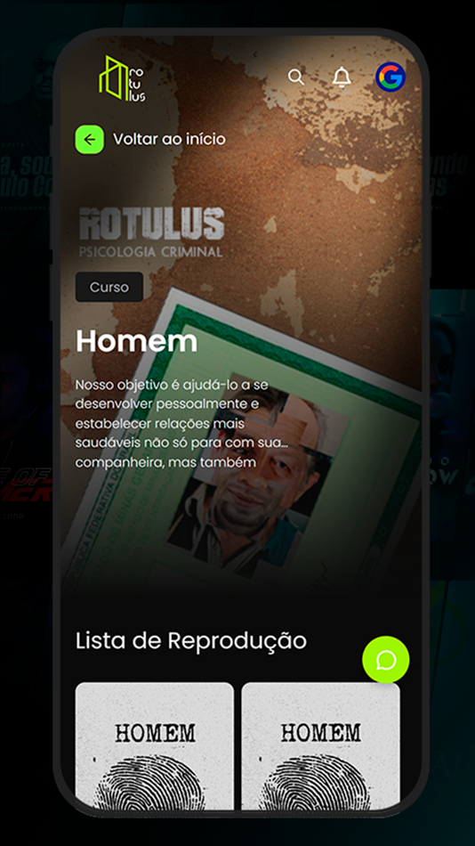 #2. RotulusApp (iOS) By: The Members