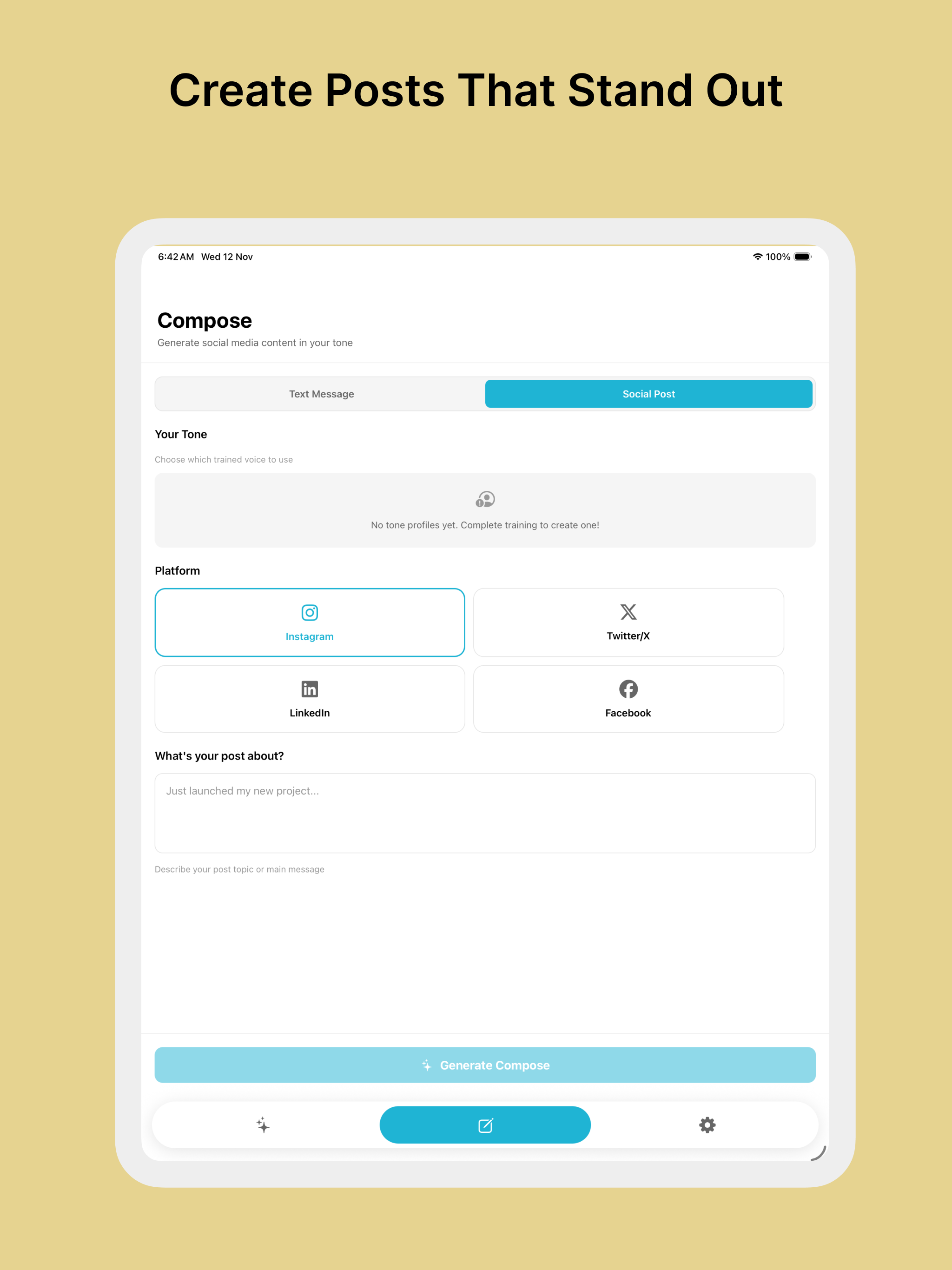 vibeReply screenshot 9