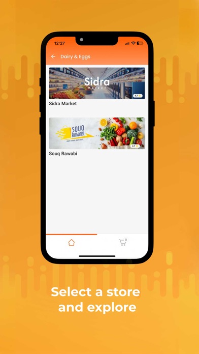 Sidra Screenshot