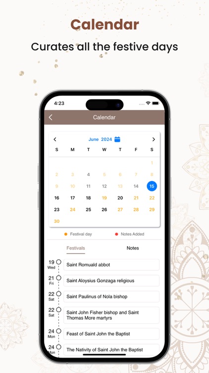 Hungarian Bible screenshot-7